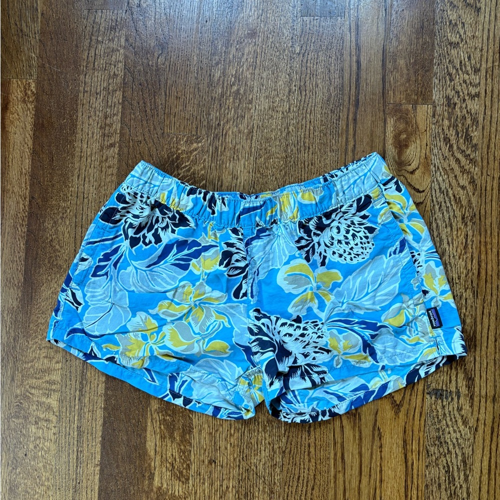 Barely baggies size S